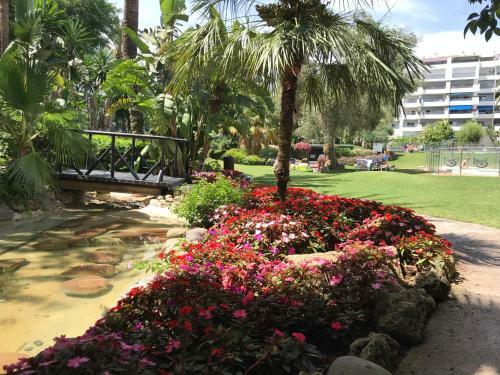 Apartamento Banus Center Parking Free