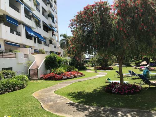 Apartamento Banus Center Parking Free