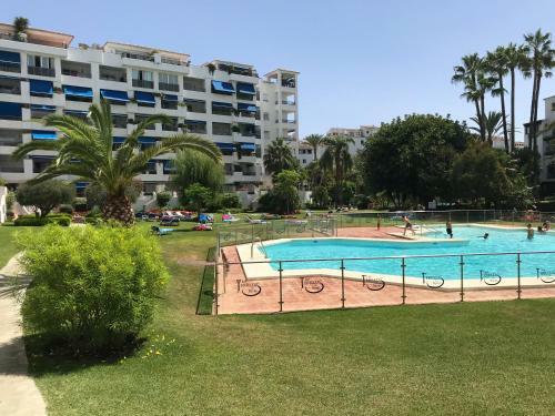 Apartamento Banus Center Parking Free