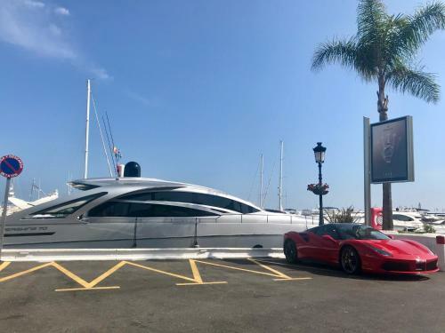 Apartamento Banus Center Parking Free