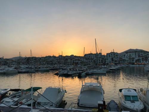 Apartamento Banus Center Parking Free
