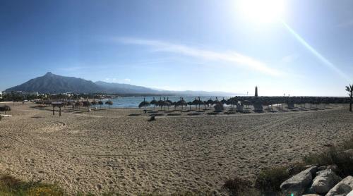 Apartamento Banus Center Parking Free