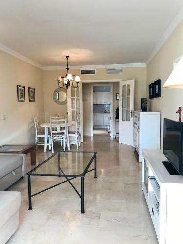 Apartamento Banus Center Parking Free