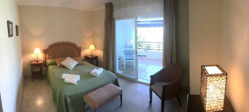 Apartamento Banus Center Parking Free