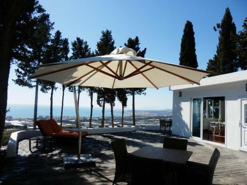 Appealing Villa On The Costa Del Sol With Private Pool