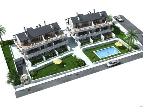 Nuevo Apartamento En Miengo Con Piscina Y Garaje