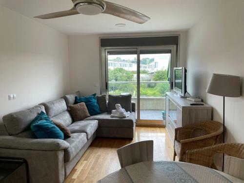 Nuevo Apartamento En Miengo Con Piscina Y Garaje