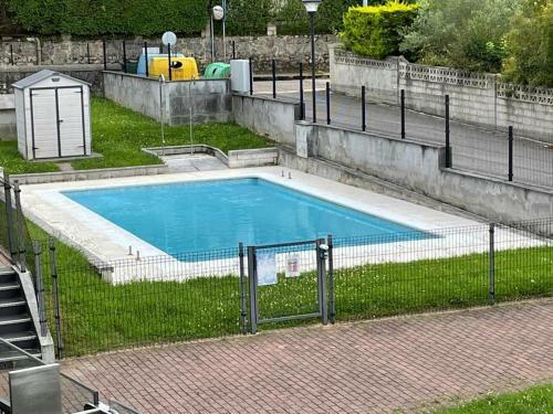 Nuevo Apartamento En Miengo Con Piscina Y Garaje