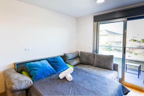 Nuevo Apartamento En Miengo Con Piscina Y Garaje