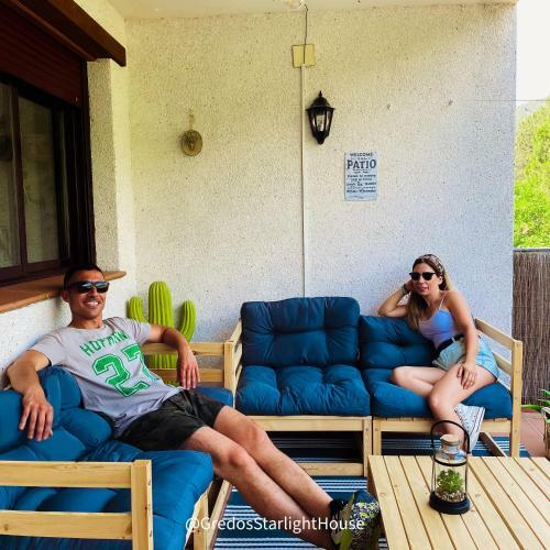 Apartamento Gredos Starlight House