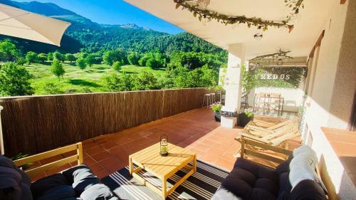 Apartamento Gredos Starlight House