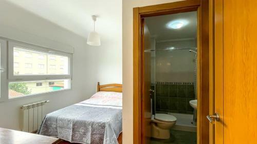 Apartamento Piso En Robaleira
