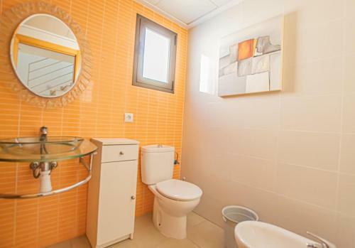 Rentals Mediterranea Casa Miramar Ronda 88