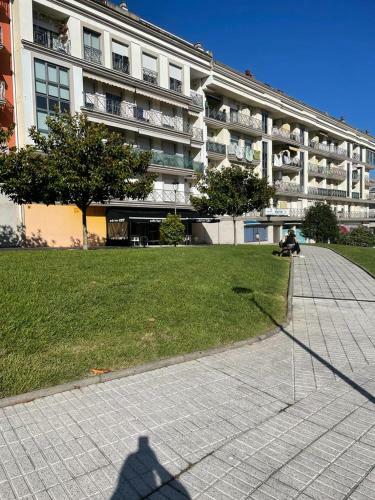Apartamento Piso Nuevo En Moa�a