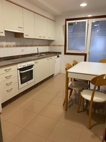 Apartamento Xunqueira Playa