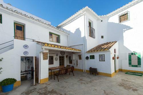 Casa Rural Antequera/ Mollina