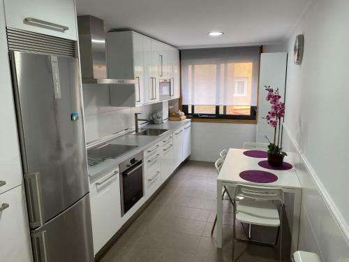 Apartamento Piso Mondariz Culture And Nature