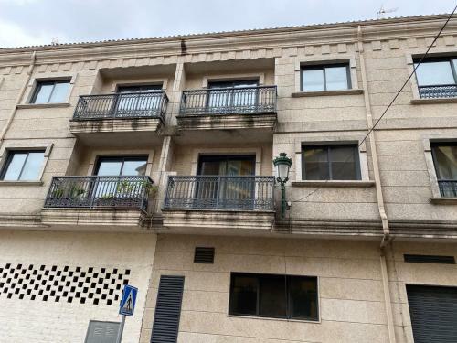 Apartamento Piso Mondariz Culture And Nature