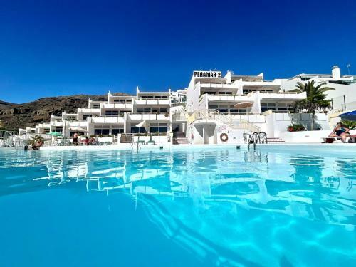 Apartamento De Un Dormitorio Con Wifi Y Piscina, Junto Al Mar