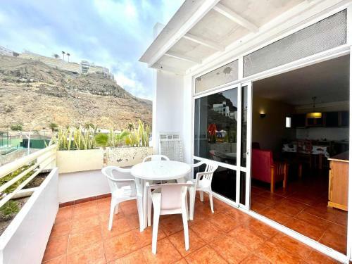 Apartamento De Un Dormitorio Con Wifi Y Piscina, Junto Al Mar