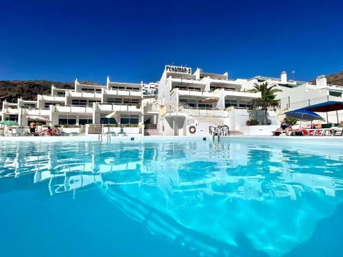Apartamento De Un Dormitorio Con Wifi Y Piscina, Junto Al Mar