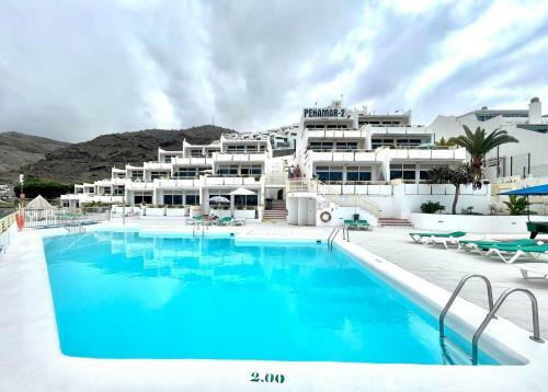 Apartamento De Un Dormitorio Con Wifi Y Piscina, Junto Al Mar