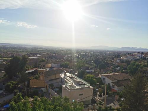 Apartamento �tico Duplex Los Atardeceres De Monachil