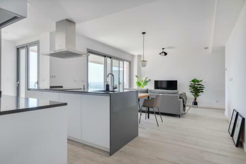 Central Apartment With A View