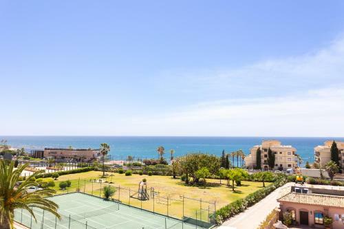 Panoramic Ocean Club Delta Apartment By Ghr Rentals