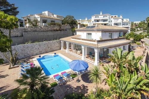 Villa Miraflores Sol By Villa Plus