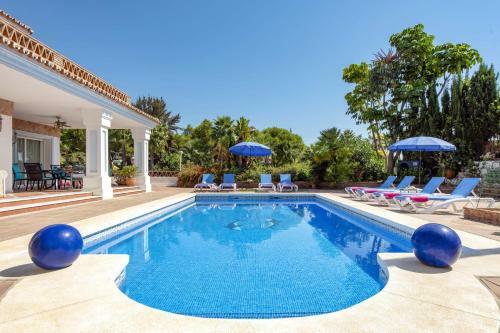 Villa Miraflores Sol By Villa Plus