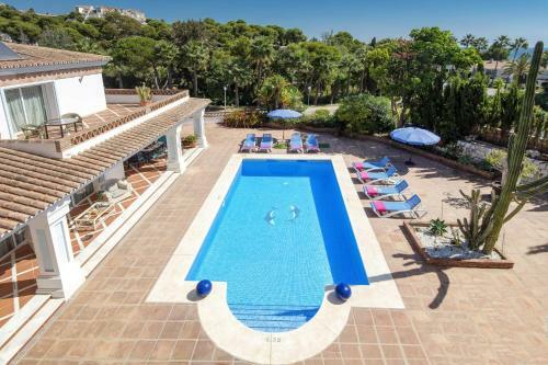 Villa Miraflores Sol By Villa Plus