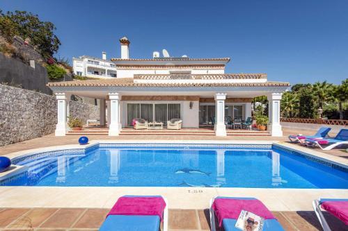 Villa Miraflores Sol By Villa Plus