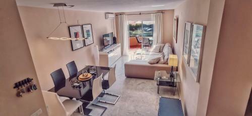 Apartamento Precioso �tico D�plex A Pie De Golf
