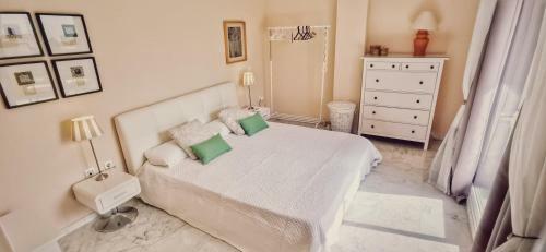 Apartamento Precioso �tico D�plex A Pie De Golf