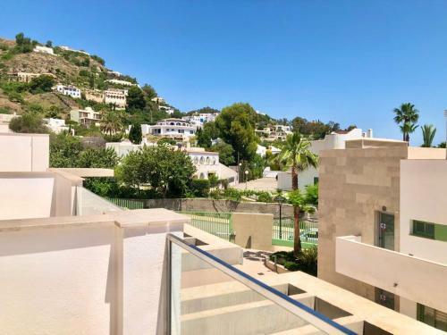 Apartamento En Moj�car En 1� L�nea De Playa