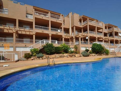 Apartamento Mojacar - Marina De La Torre Golf