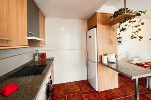Apartamento Primera Linea De Playa