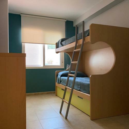Apartamento Residencial Oasis