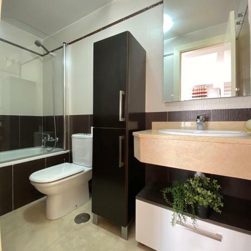 Apartamento Residencial Oasis