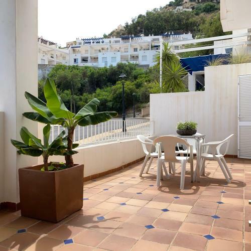 Apartamento Residencial Oasis