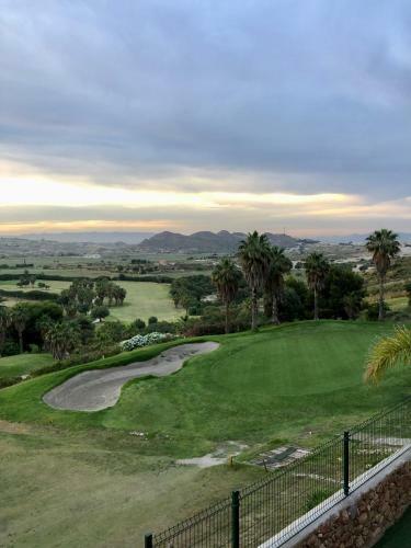 Apartamento Mojacar Terrazas Del Golf