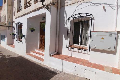 Apartamento Precioso Loft En Moj�car