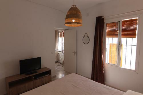 Apartamento Precioso Loft En Moj�car