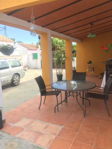 Double Room At La Casa Amarilla