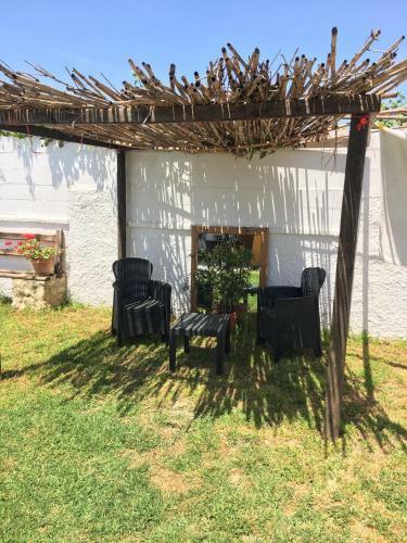 Double Room At La Casa Amarilla