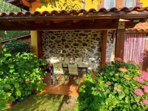 La Casita De Las Flores