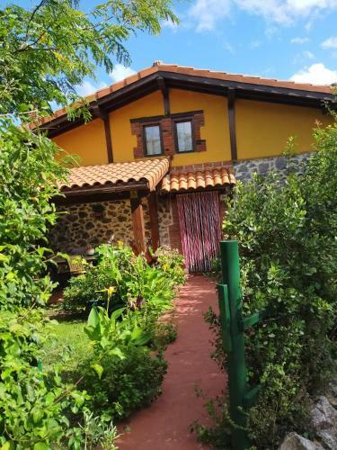 La Casita De Las Flores