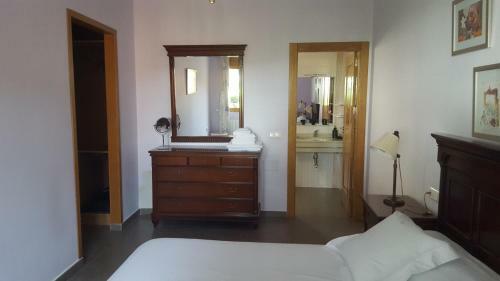 Apartamento Casa De La Santa