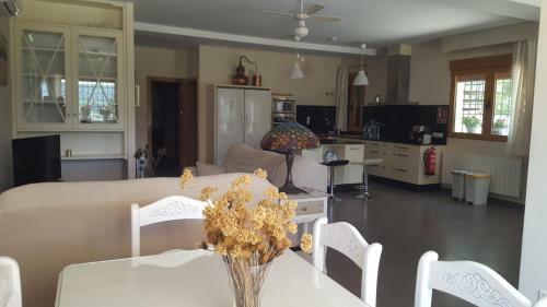 Apartamento Casa De La Santa